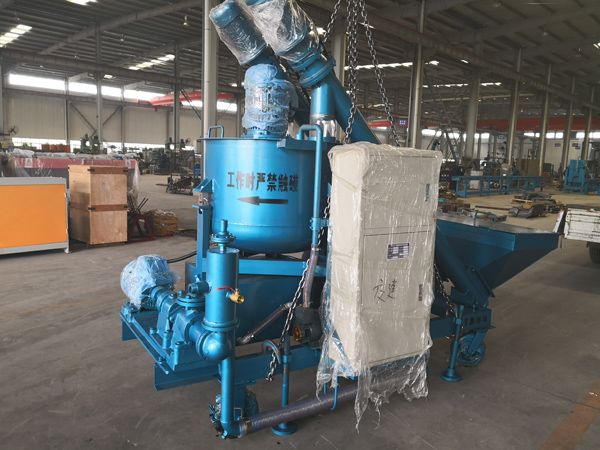 隧道壓漿機(jī)臺(tái)車